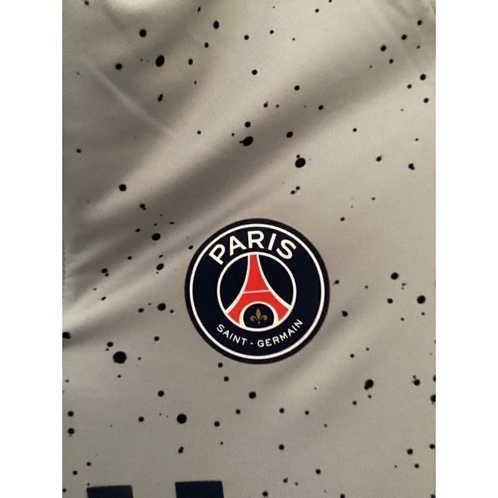 Jordan X Paris Saint Germain ADV Elite 4th Drill Top Men’s Tee Size: Small
